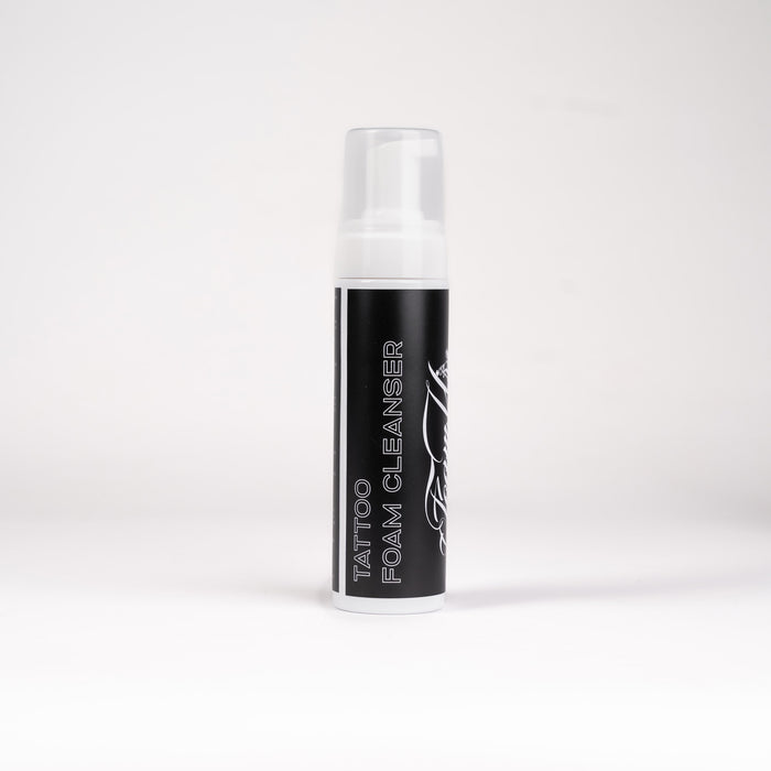 FOAM UP ANTIBACTERIAL TATTOO WASH (100% vegan)