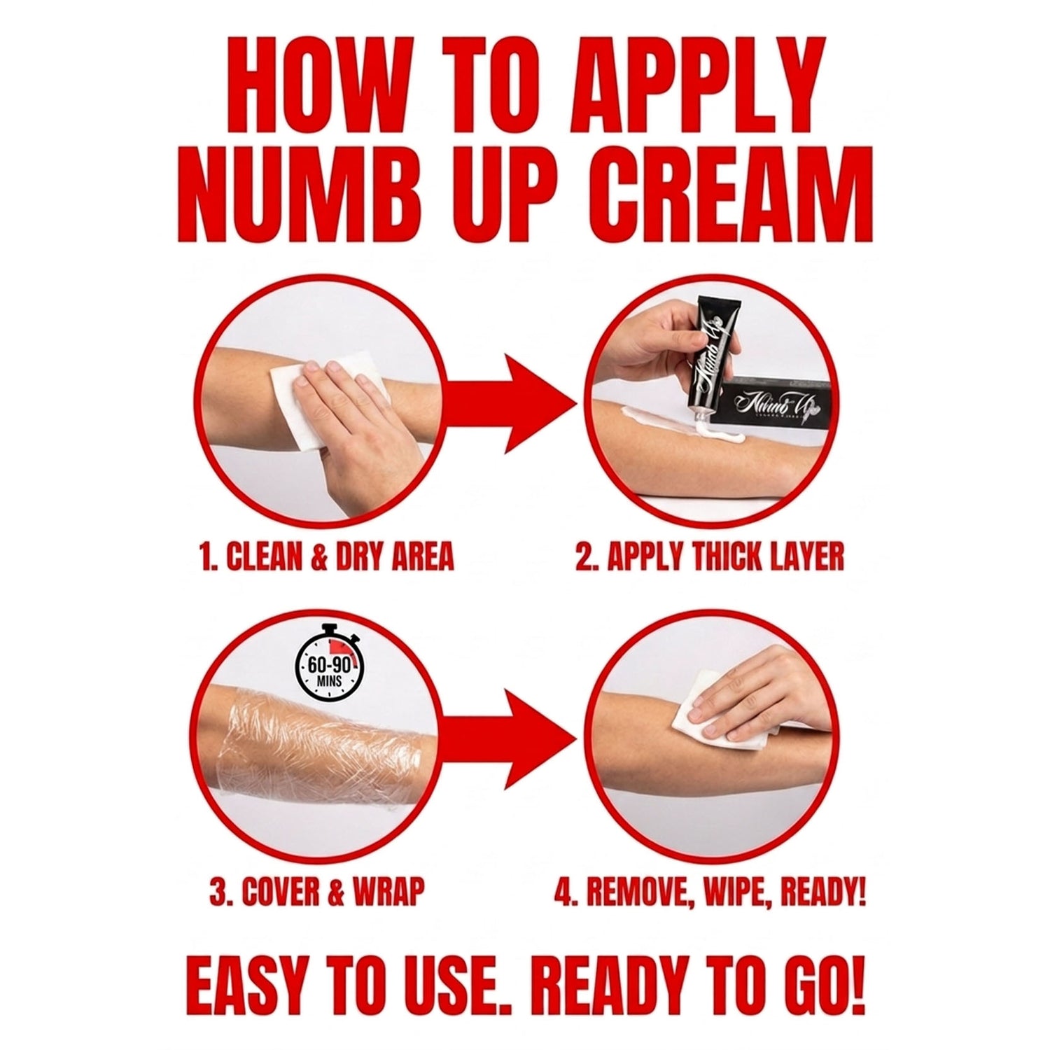 HOW TO APPLY